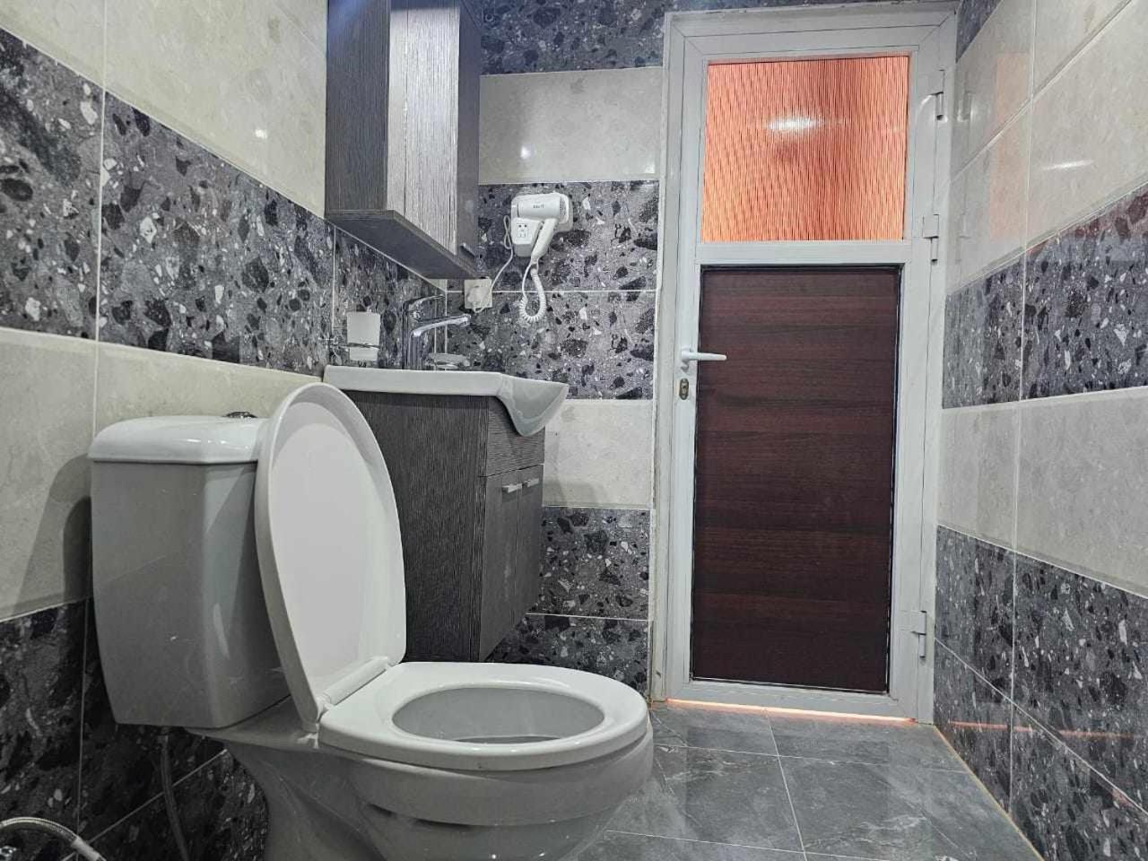 Sunrise Luxury Camp Hotel Вади Рум Екстериор снимка