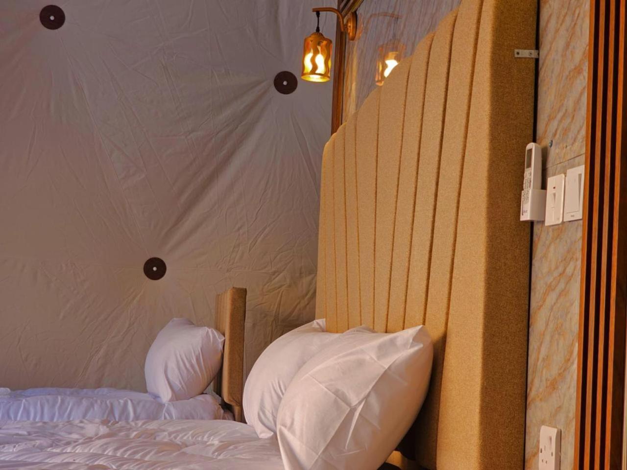Sunrise Luxury Camp Hotel Вади Рум Екстериор снимка