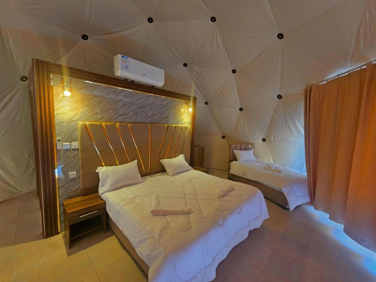Sunrise Luxury Camp Hotel Вади Рум Екстериор снимка