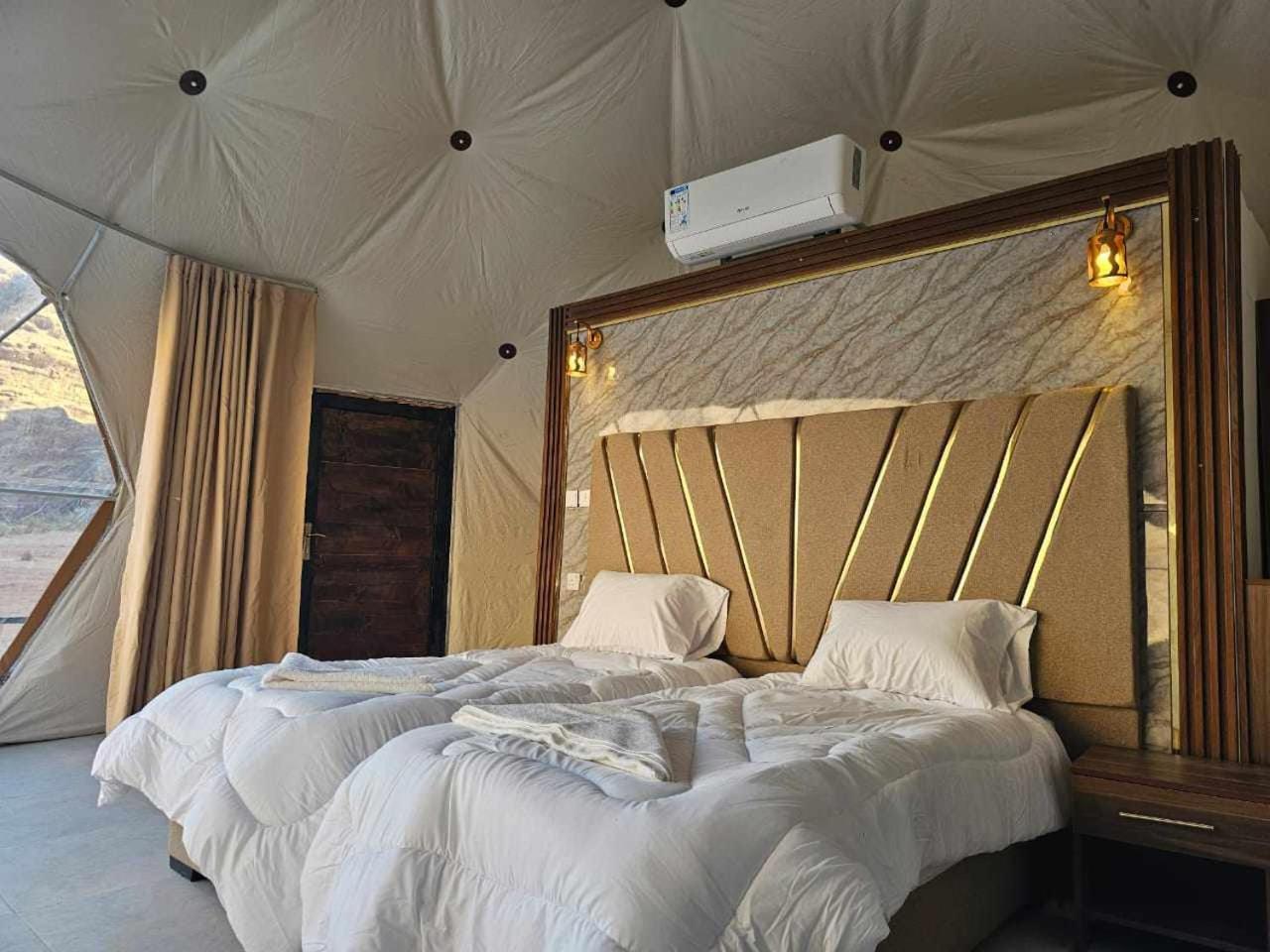 Sunrise Luxury Camp Hotel Вади Рум Екстериор снимка