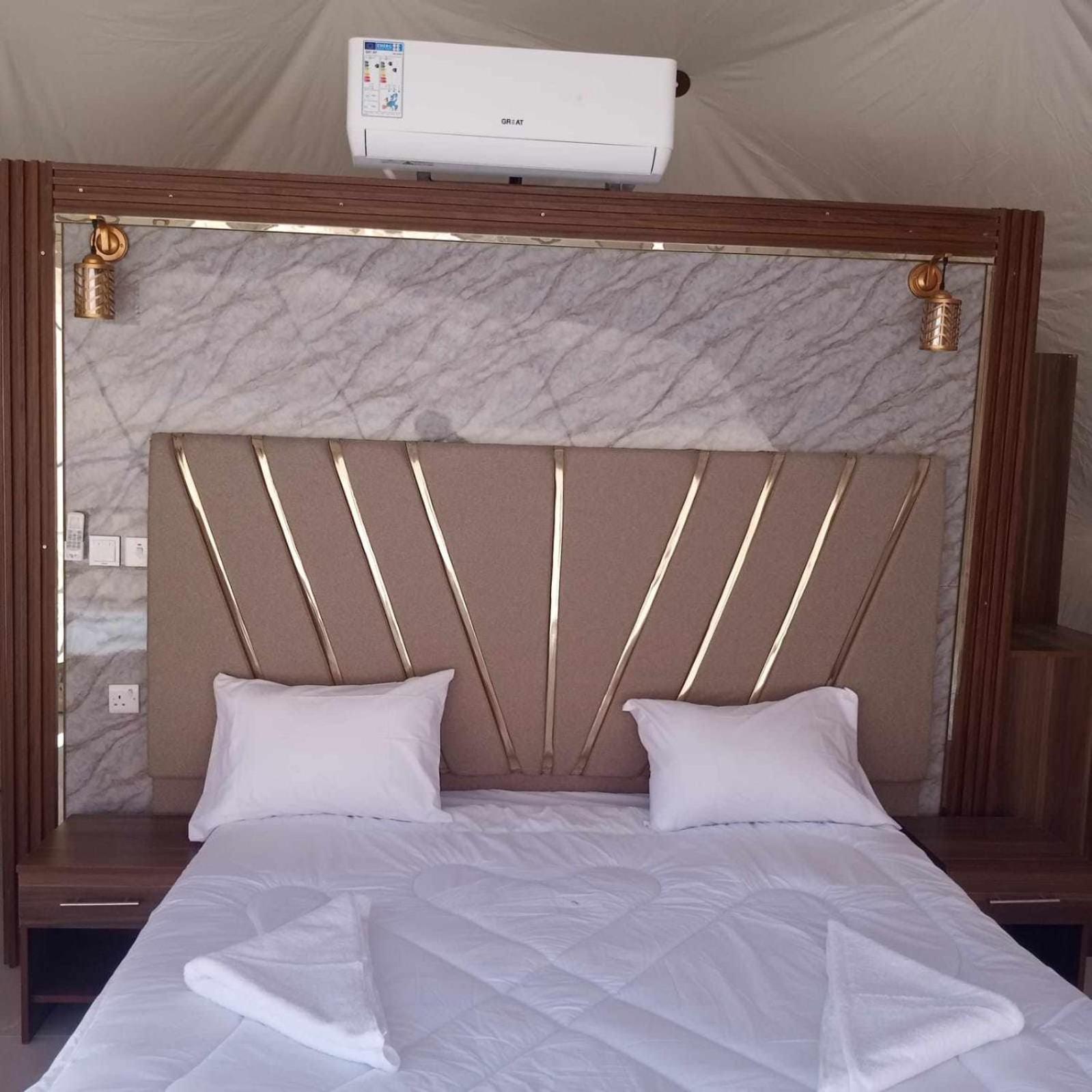 Sunrise Luxury Camp Hotel Вади Рум Екстериор снимка