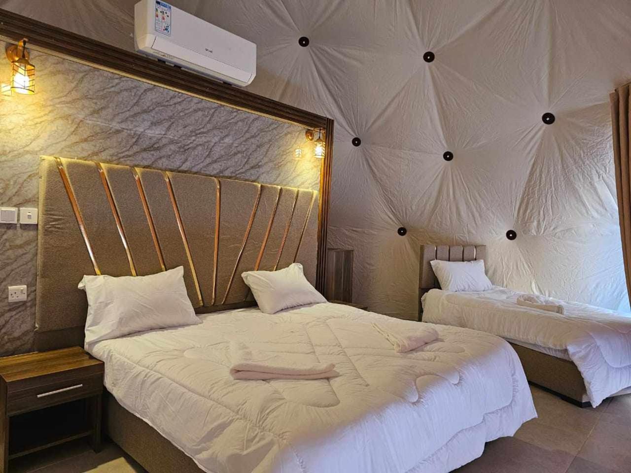 Sunrise Luxury Camp Hotel Вади Рум Екстериор снимка