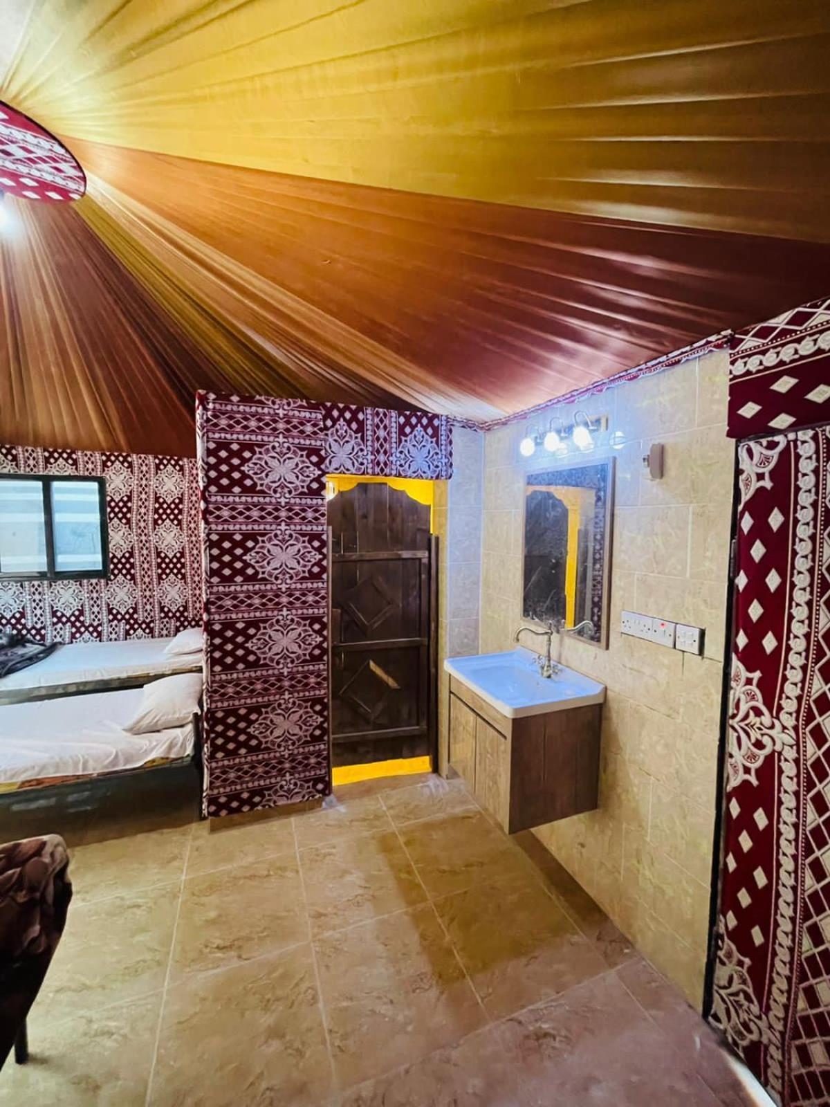 Sunrise Luxury Camp Hotel Вади Рум Екстериор снимка