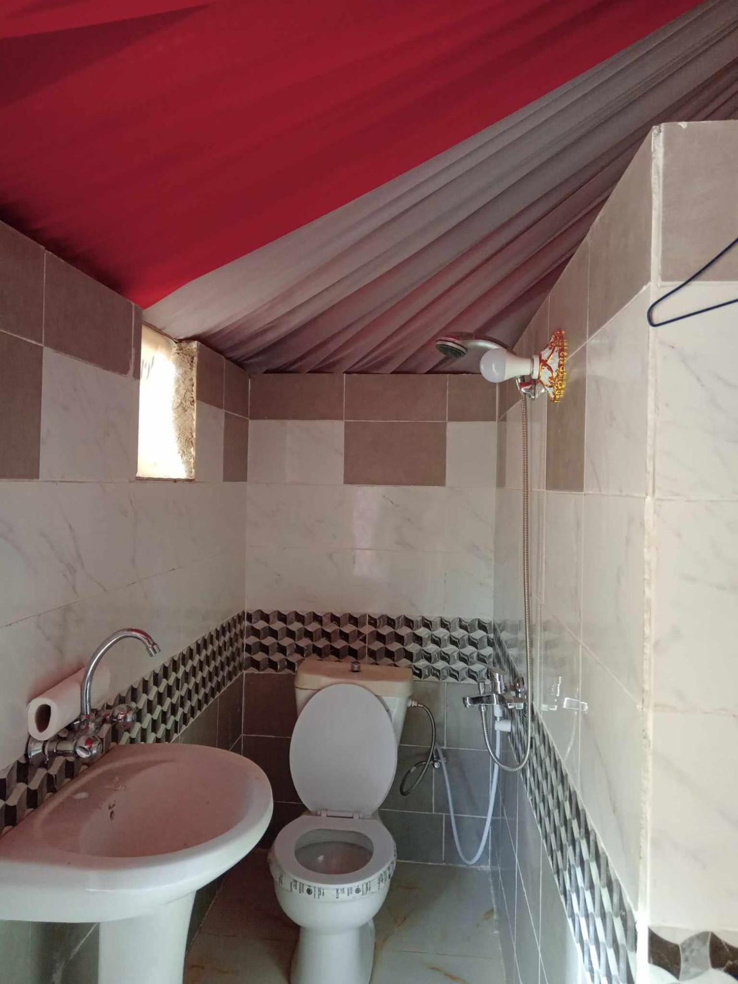 Sunrise Luxury Camp Hotel Вади Рум Екстериор снимка