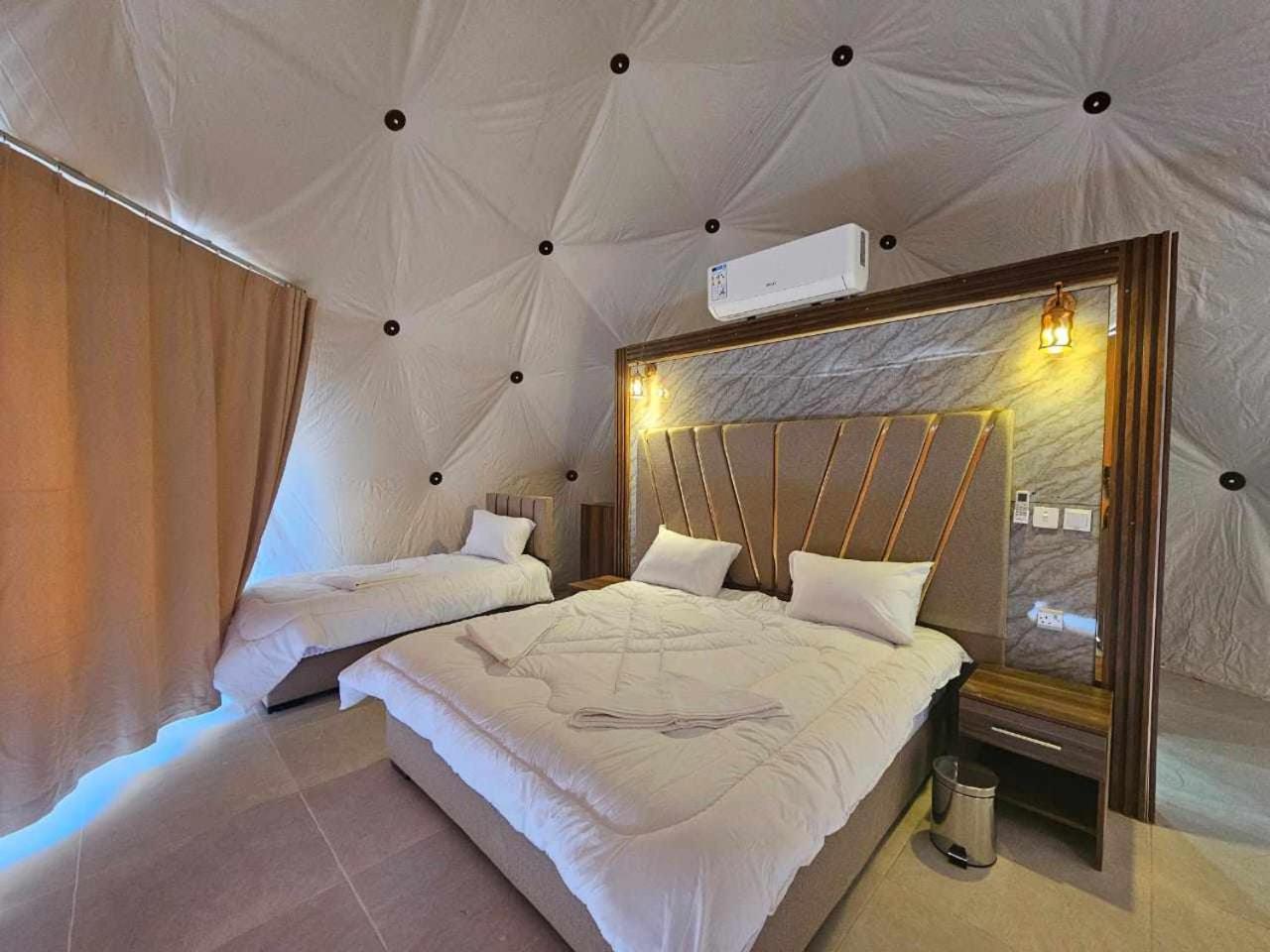Sunrise Luxury Camp Hotel Вади Рум Екстериор снимка